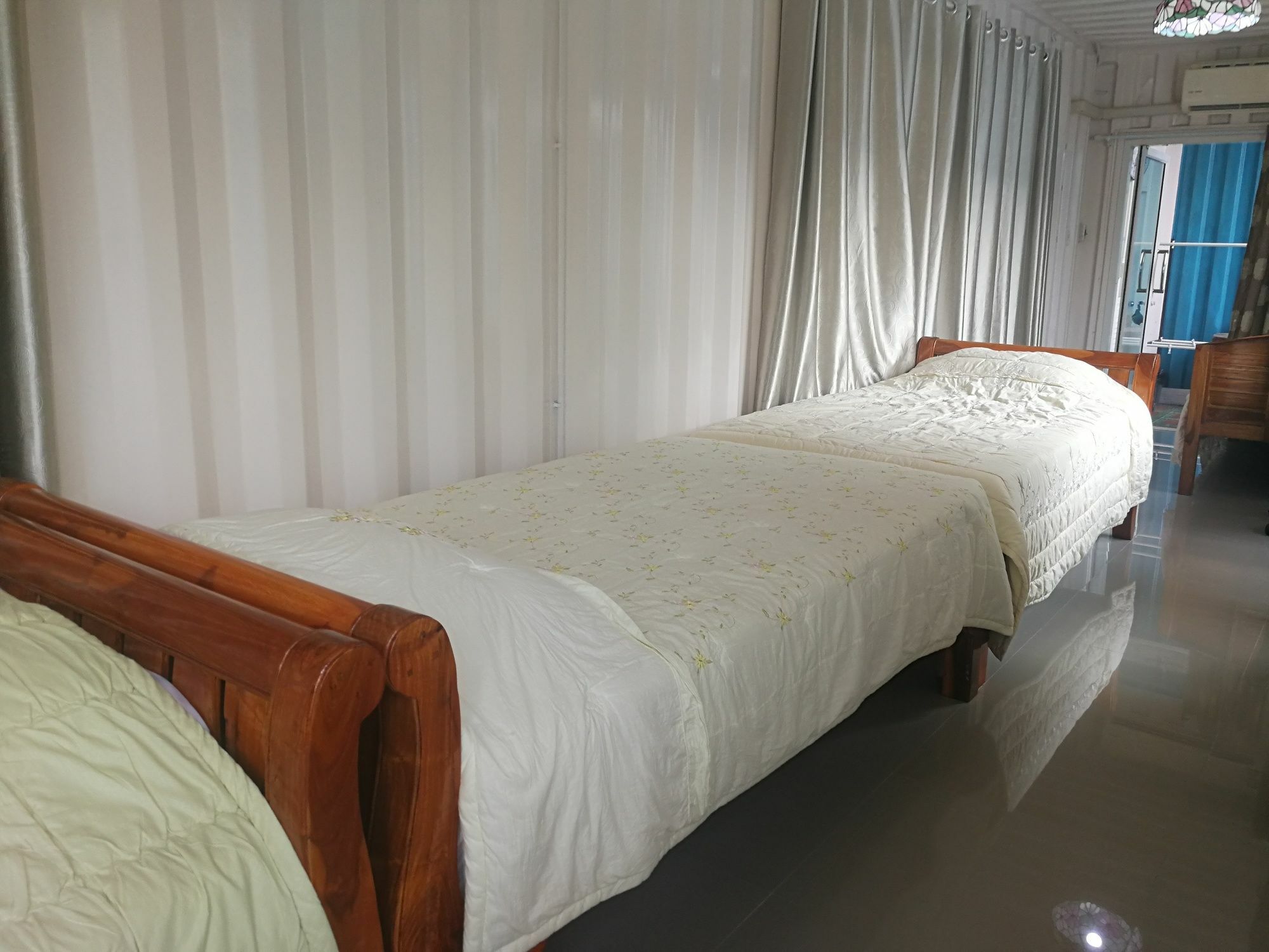 Farsai Homestay Lop Buri Exterior foto
